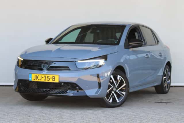 Opel Corsa (2025) thumbnail 1