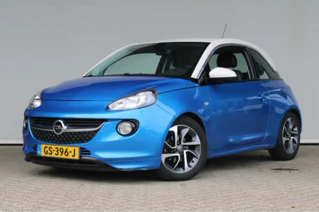Opel Adam (2015) thumbnail 1
