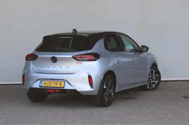 Opel Corsa (2025) thumbnail 5