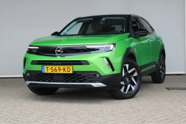 Opel Mokka (2023) thumbnail 1