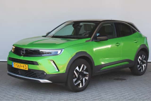 Opel Mokka (2023) thumbnail 1