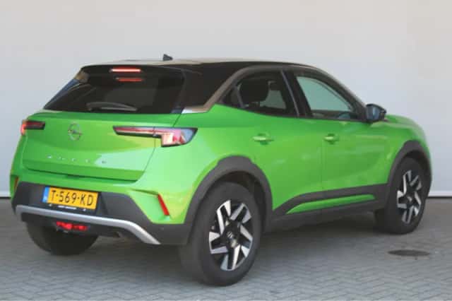 Opel Mokka (2023) thumbnail 2