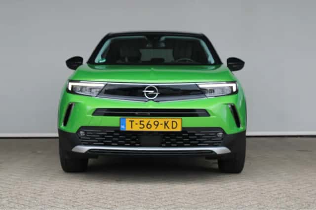 Opel Mokka (2023) thumbnail 2