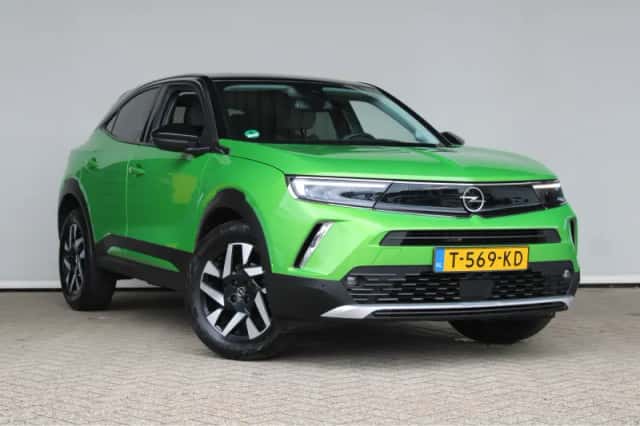 Opel Mokka (2023) thumbnail 3