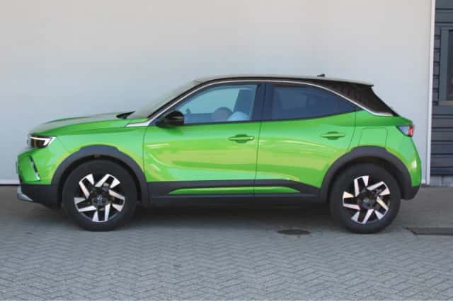 Opel Mokka (2023) thumbnail 3