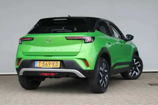 Opel Mokka (2023) thumbnail 4