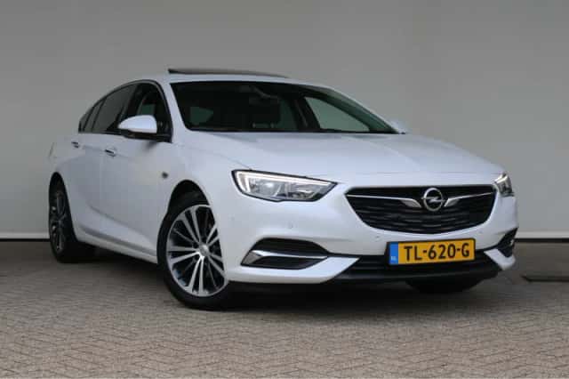 Opel Insignia Grand Sport (2018) thumbnail 3