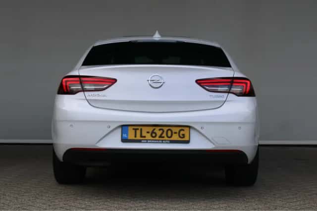 Opel Insignia Grand Sport (2018) thumbnail 5