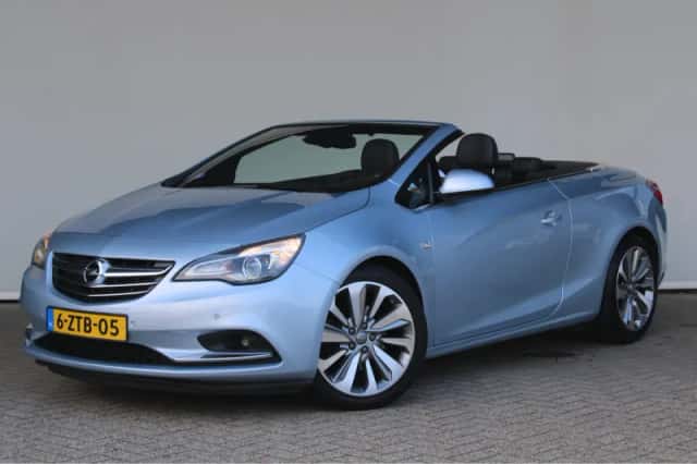 Opel Cascada (2015) thumbnail 1