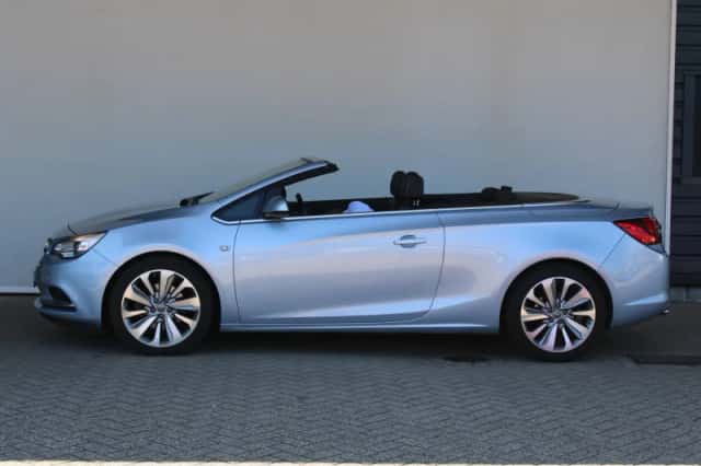 Opel Cascada (2015) thumbnail 3