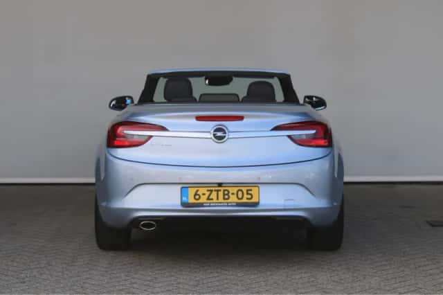 Opel Cascada (2015) thumbnail 6