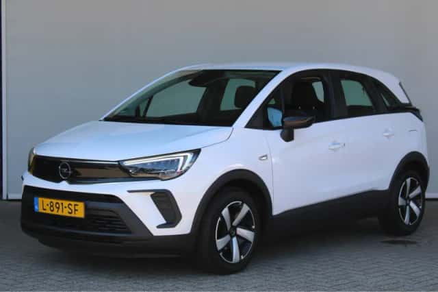 Opel Crossland (2021) thumbnail 1