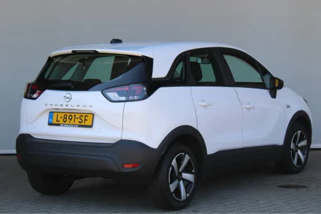 Opel Crossland (2021) thumbnail 2