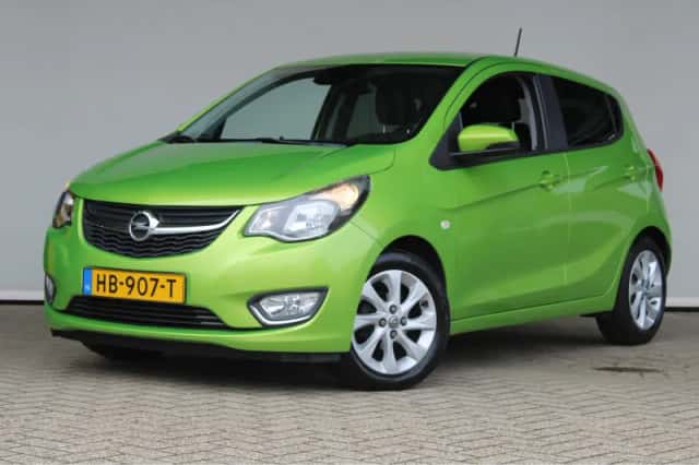 Opel Karl (2015) thumbnail 1