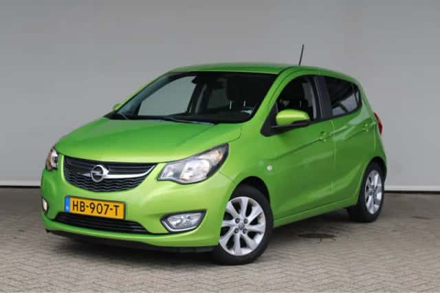 Opel Karl (2015) thumbnail 1