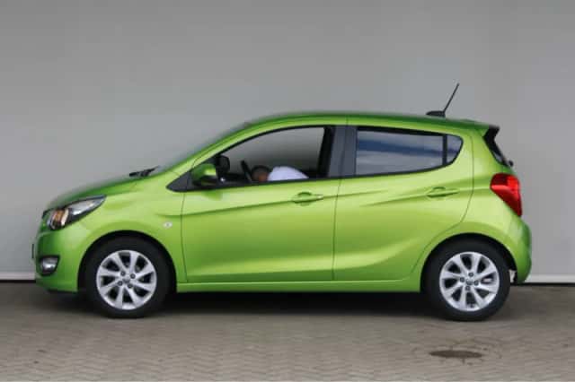 Opel Karl (2015) thumbnail 2