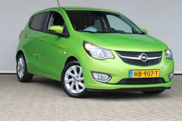Opel Karl (2015) thumbnail 3