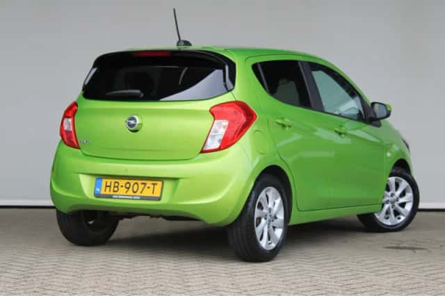 Opel Karl (2015) thumbnail 5