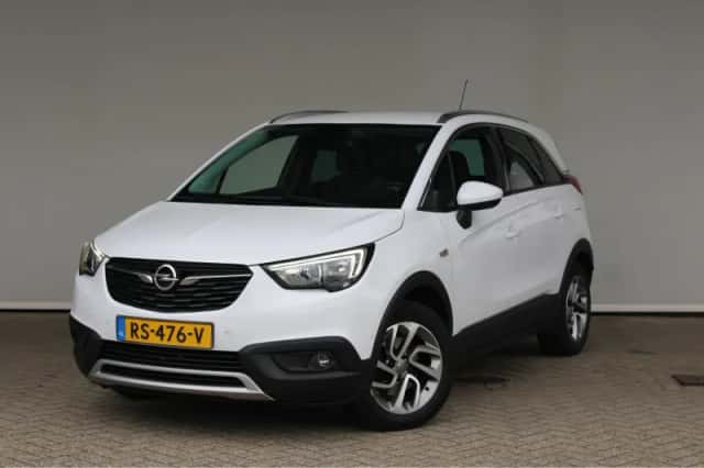 Opel Crossland X (2018) thumbnail 1