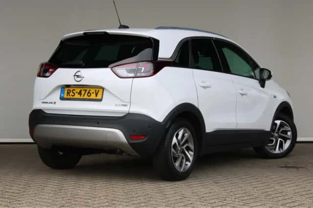 Opel Crossland X (2018) thumbnail 5