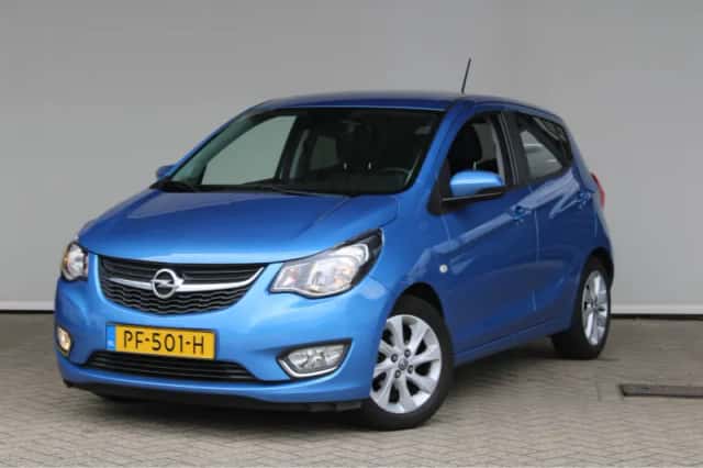 Opel Karl (2017) thumbnail 1