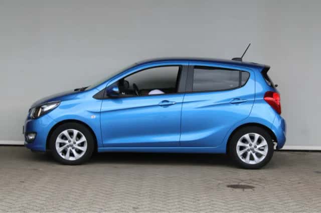 Opel Karl (2017) thumbnail 2