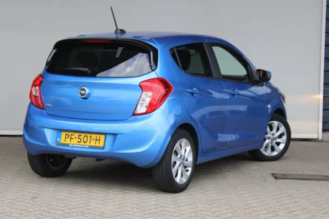 Opel Karl (2017) thumbnail 3