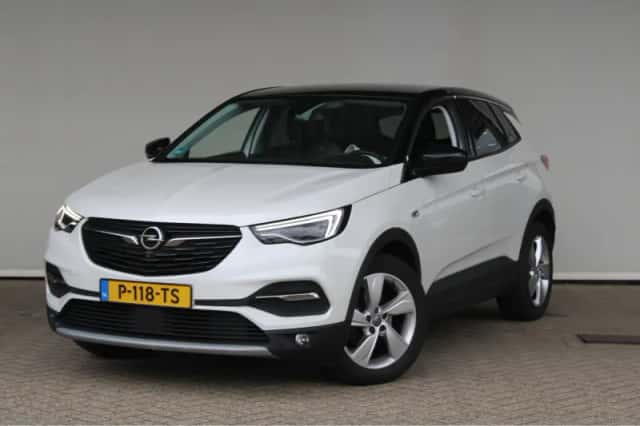 Opel Grandland X (2020) thumbnail 1