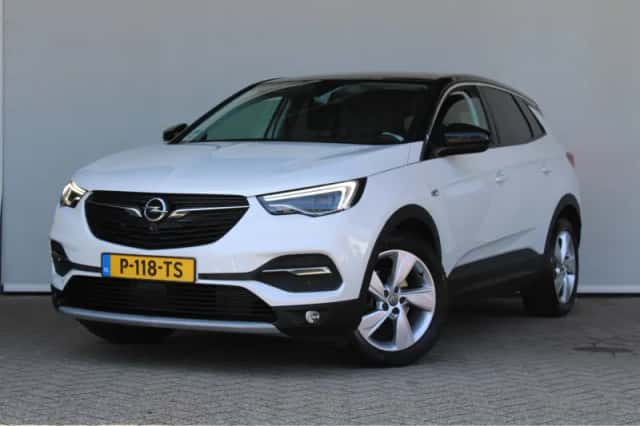 Opel Grandland X (2020) thumbnail 1