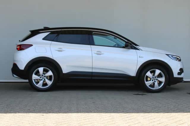 Opel Grandland X (2020) thumbnail 4