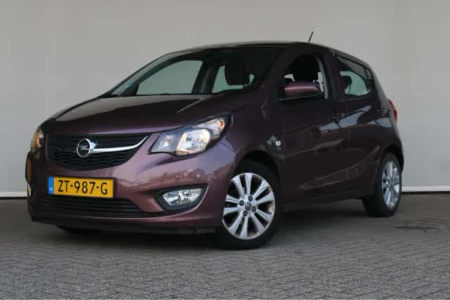 Opel Karl (2019) thumbnail 1