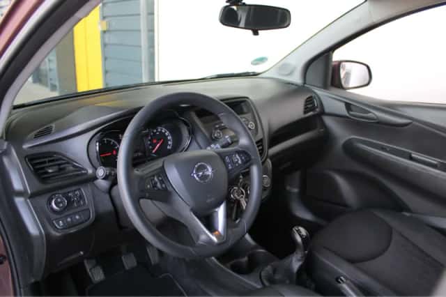 Opel Karl (2019) thumbnail 5
