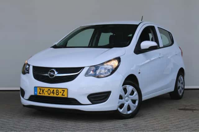 Opel Karl (2019) thumbnail 1