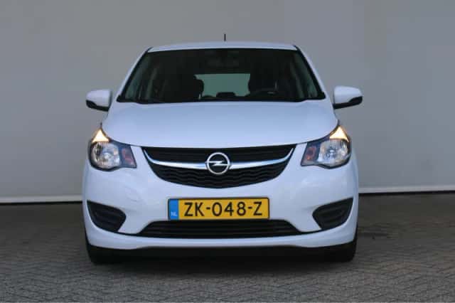 Opel Karl (2019) thumbnail 2