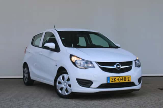 Opel Karl (2019) thumbnail 3