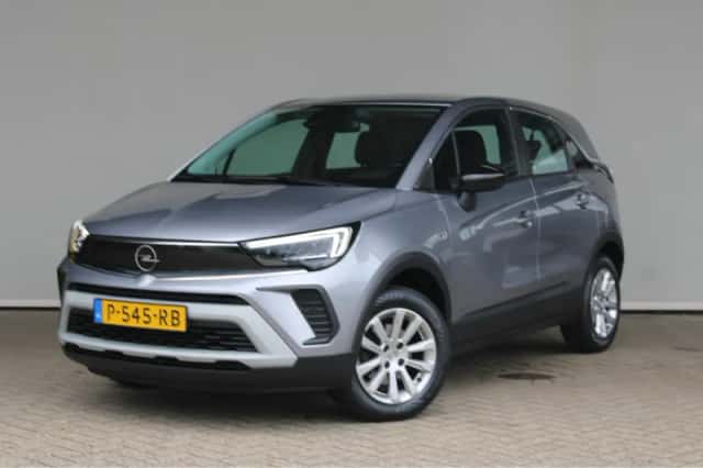 Opel Crossland (2022) thumbnail 1
