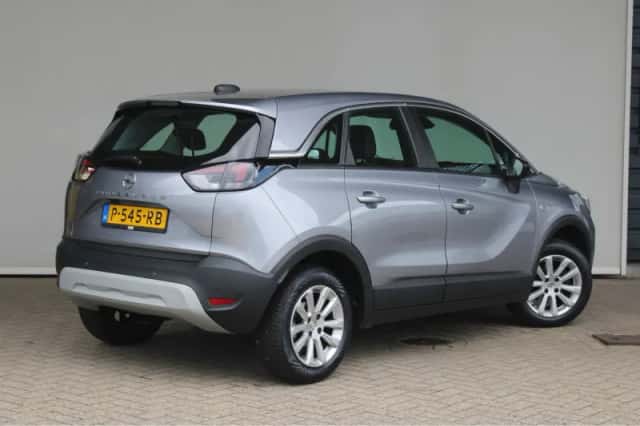 Opel Crossland (2022) thumbnail 3