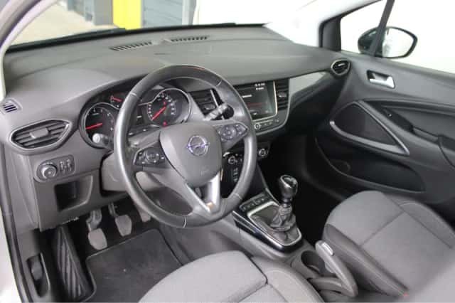 Opel Crossland (2022) thumbnail 4