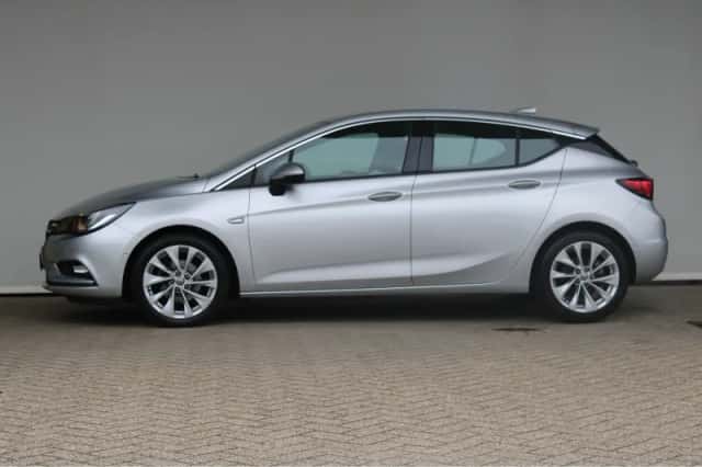 Opel Astra (2017) thumbnail 6