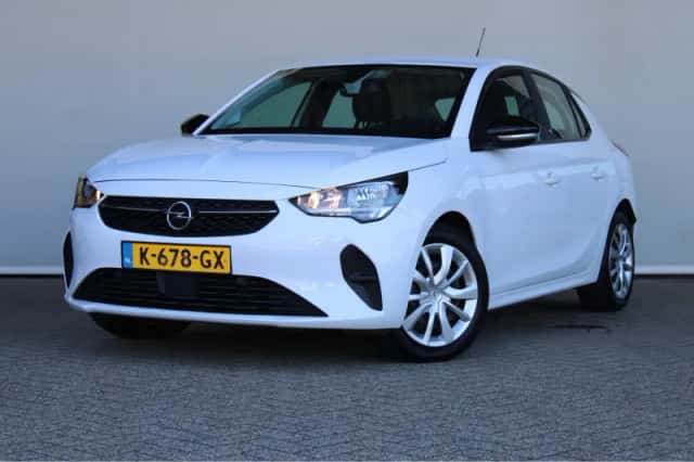 Opel Corsa-e (2020) thumbnail 1