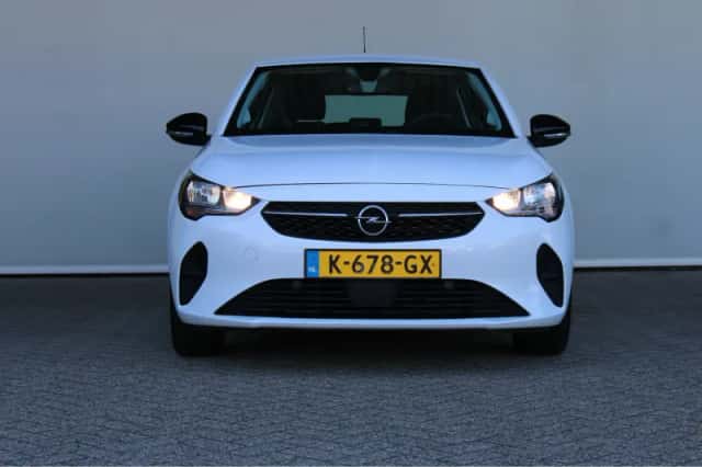 Opel Corsa-e (2020) thumbnail 3