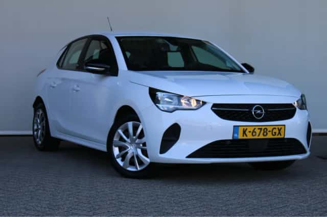 Opel Corsa-e (2020) thumbnail 4