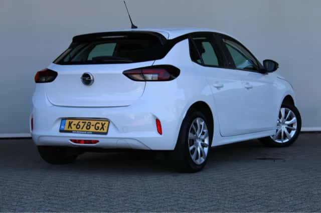 Opel Corsa-e (2020) thumbnail 6