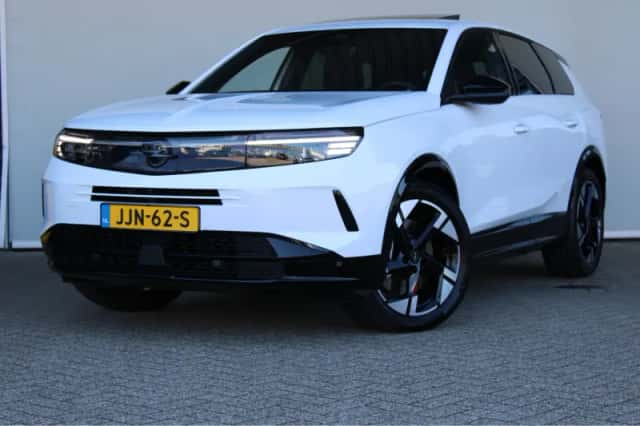 Opel Grandland (2025) thumbnail 1