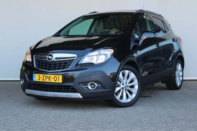 Opel Mokka (2015) thumbnail 1