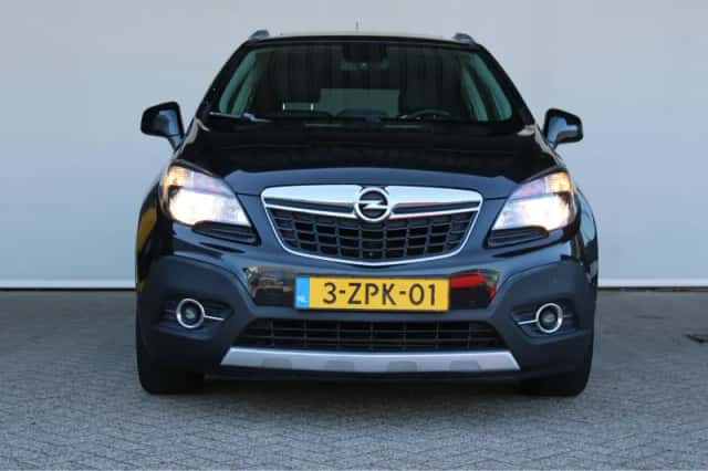 Opel Mokka (2015) thumbnail 2