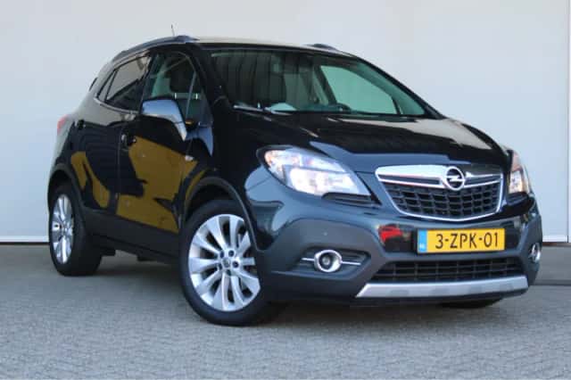 Opel Mokka (2015) thumbnail 3