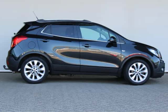 Opel Mokka (2015) thumbnail 4