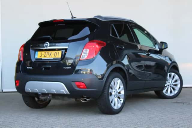 Opel Mokka (2015) thumbnail 5