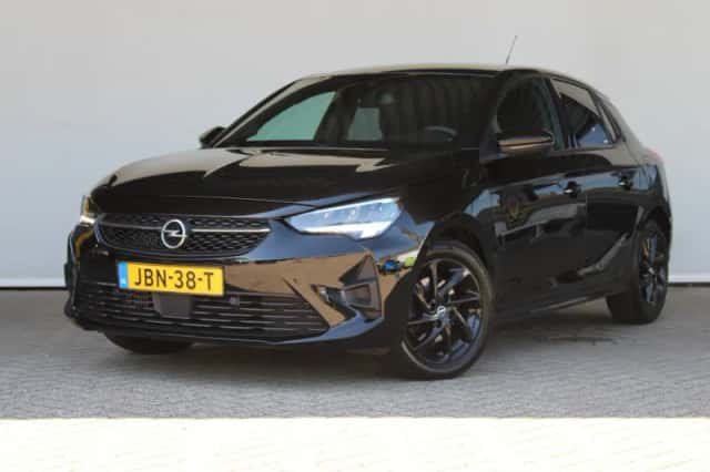 Opel Corsa (2022) thumbnail 1